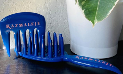 Hair tool brand Kazmaleje launches and appoints Rebecca Kantrowitz 